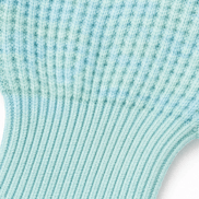 Wearbella Oversized Dropped-Shoulder Ribbed Women's Knitted Jumper
