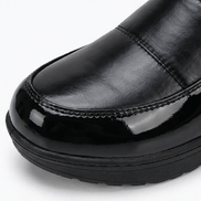 Women's Fleece-Lined Over-the-Knee Boots with Wedge Sole