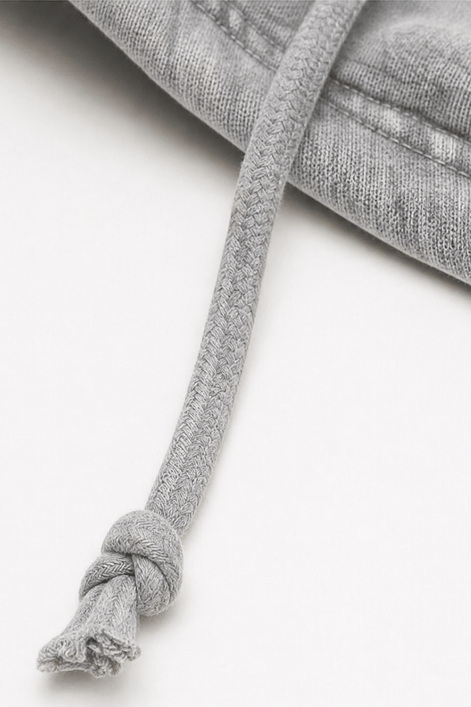 Women's Washed Relaxed Zip-Up Hoodie Jacket with Lined Hood