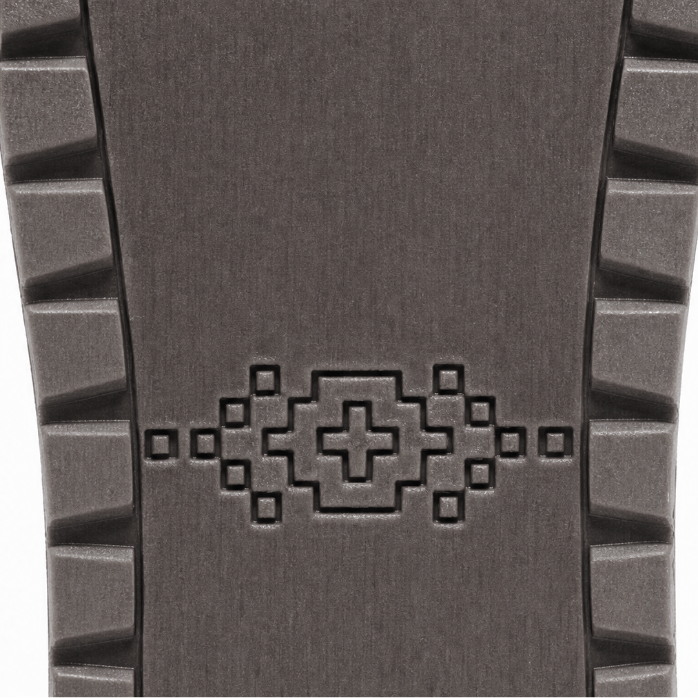 Coziva Cable-Knit Cuffed Mid-Calf Suede Boots for Women