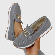 Lili Orthopedic Slip-On Textile Sneakers with Cushioned Support for Women