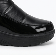Women's Fleece-Lined Over-the-Knee Boots with Wedge Sole