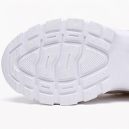 Aerloom Women's Cushioned Knit Sneakers with Breathable Slip-On Fit