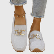 Lili Orthopedic Slip-On Textile Sneakers with Cushioned Support for Women