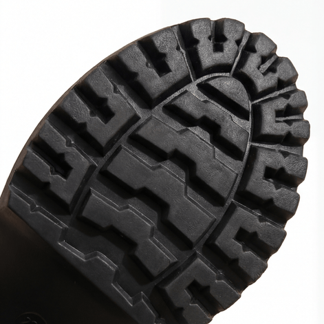 Chunky Platform Lace-Up Combat Boots for Women in Winter