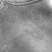 Women's Washed Relaxed Zip-Up Hoodie Jacket with Lined Hood