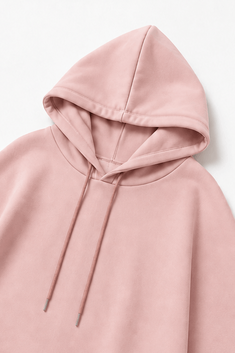 Hooded Cape and Wide-Leg Trouser Loungewear Set for Women