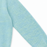 Wearbella Oversized Dropped-Shoulder Ribbed Women's Knitted Jumper