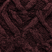 Coziva Cable-Knit Cuffed Mid-Calf Suede Boots for Women