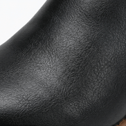 Westlyn Wool-Lined Lace-Up Ankle Boots with Stud Cuff Detail