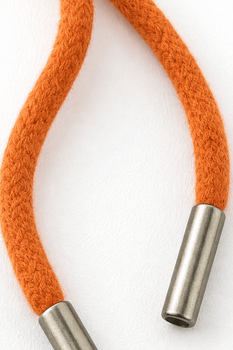 Women's Ribbed Hooded Knit Jumper with Drawstring