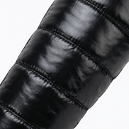 Women's Fleece-Lined Over-the-Knee Boots with Wedge Sole