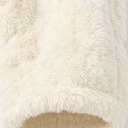 Cable-Knit Textured Hooded Longline Coat with Button Hems