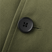 Mayfield Double-Breasted Belted Long Trench Coat with Tailored Waist for Women