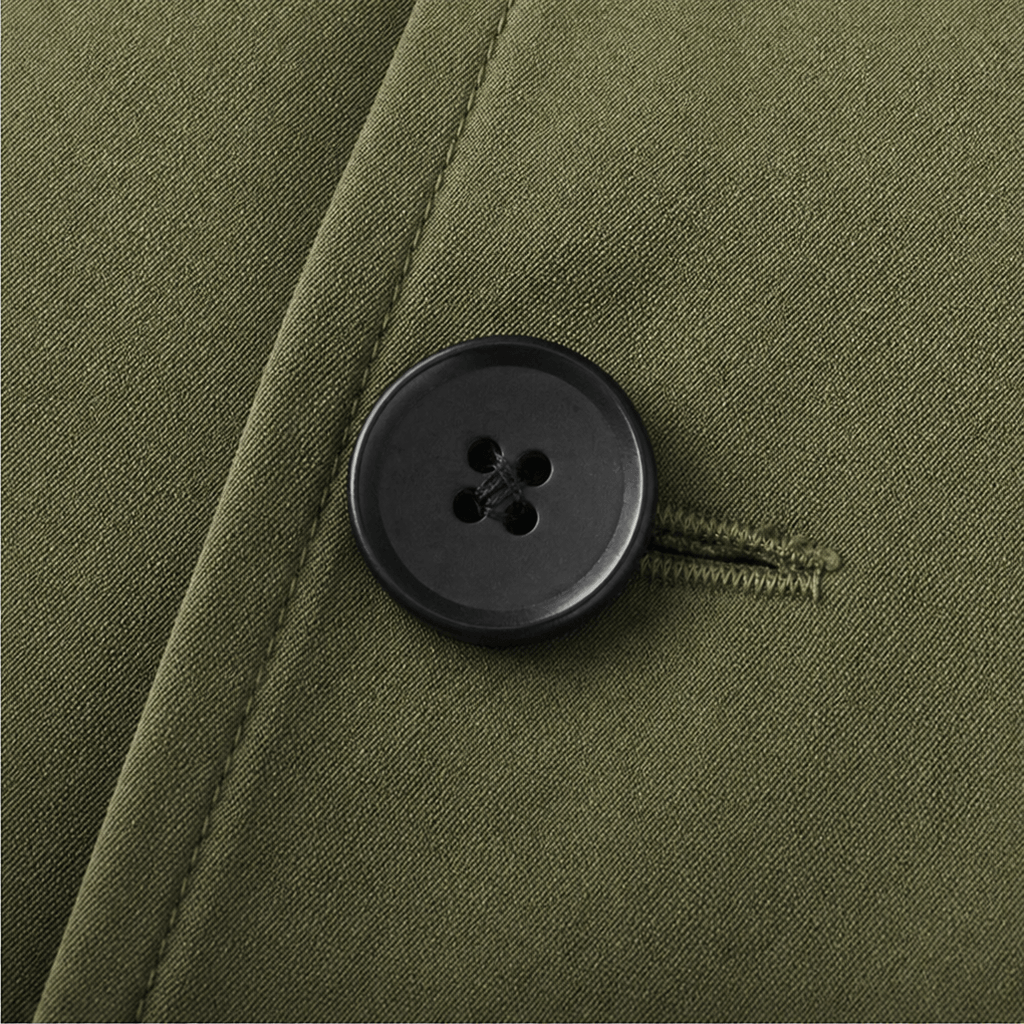 Mayfield Double-Breasted Belted Long Trench Coat with Tailored Waist for Women