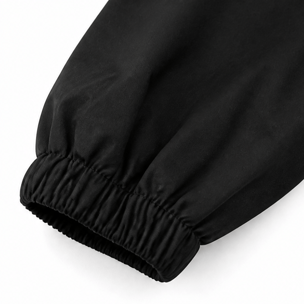 Hooded Midi Coat with Drawstring Waist for Women