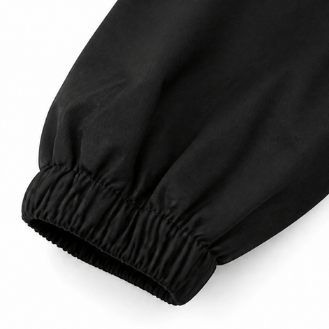 Hooded Midi Coat with Drawstring Waist for Women