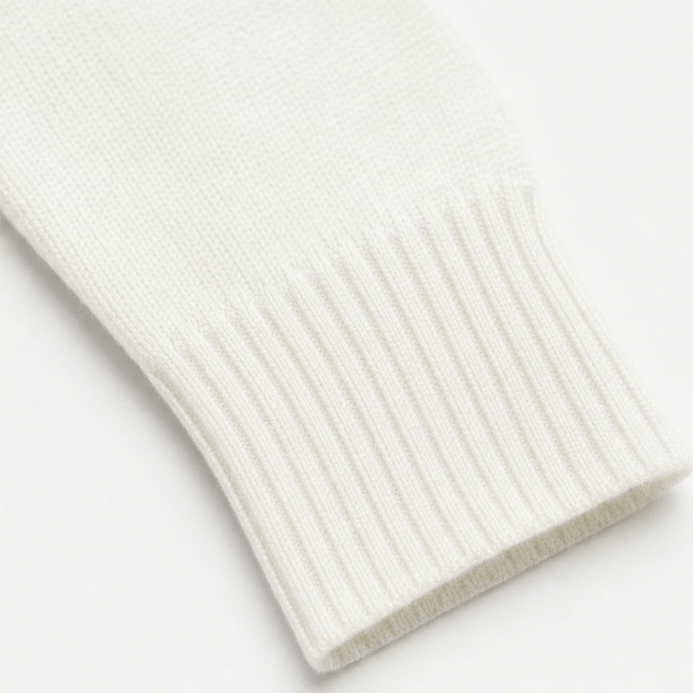 Women's Cowl Neck Knitted Jumper with Drape Detail