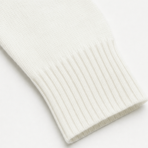 Women's Cowl Neck Knitted Jumper with Drape Detail