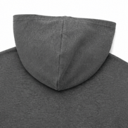 Waffle Knit Button Henley Hooded Sweatshirt for Women