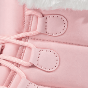 Fleece-Lined Non-Slip Platform Mid-Calf Winter Boots for Women
